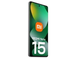 Xiaomi Redmi Note 15 4G 128GB/6GB - Forest Green - Billede 4