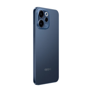 OPPO 15 F 5G. Skærm diagonal: 16,7 cm (6.57""), Skærmopløsning: 2372 x 1080 pixel. Processorserie: Snapdragon, Processormodel: 6 Gen 1. RAM kapacitet: 8 GB, RAM-type: LPDDR4X, Intern lagerkapacitet: 256 GB. Bagerste kamera opløsning (numerisk): 50 MP, Bagkamera type: Tredobbelt kamera. SIM-korts kapacitet: Dual SIM. Operativsystem installeret: Android 16.0. Batterikapacitet: 6500 mAh. Produktfarve: Sort. Vægt: 189 g - Billede 4