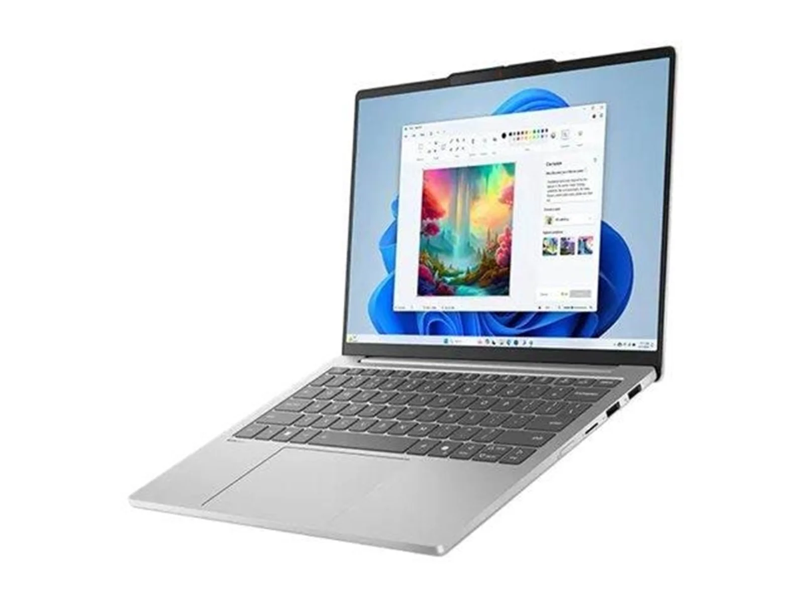 Lenovo Ideapad Slim 5 - 13.3" | Ryzen 7 | 16GB | 1TB - Billede 3