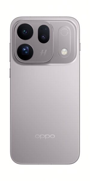 OPPO Find X10 16,7 cm (6.59") Dual SIM Android 17 5G USB Type-C 12 GB 256 GB 7150 mAh Grå - Billede 5
