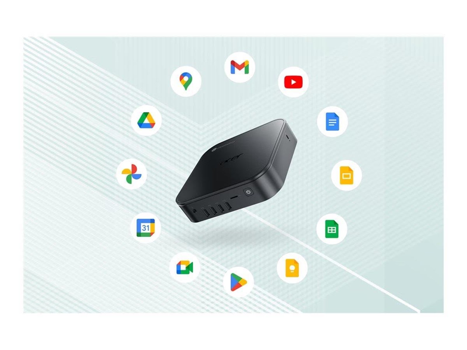 Acer Chromebox CXI6 - Billede 2