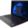 Lenovo ThinkPad L15 Gen 3 - 180° hængselsdesign - AMD Ryzen 5 Pro - 5675U / op til 4.3 GHz - Win 11 Pro - Radeon Graphics - 16 GB RAM - 512 GB SSD TCG Opal Encryption 2, NVMe - 15.6"" IPS 1920 x 1080 (Full HD) - Gigabit Ethernet - Wi-Fi 6E - tordensort - kbd: Nordisk - Preowned Grade B