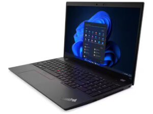 Lenovo ThinkPad L15 Gen 3 - 180° hængselsdesign - AMD Ryzen 5 Pro - 5675U / op til 4.3 GHz - Win 11 Pro - Radeon Graphics - 16 GB RAM - 512 GB SSD TCG Opal Encryption 2, NVMe - 15.6"" IPS 1920 x 1080 (Full HD) - Gigabit Ethernet - Wi-Fi 6E - tordensort - kbd: Nordisk - Preowned Grade B