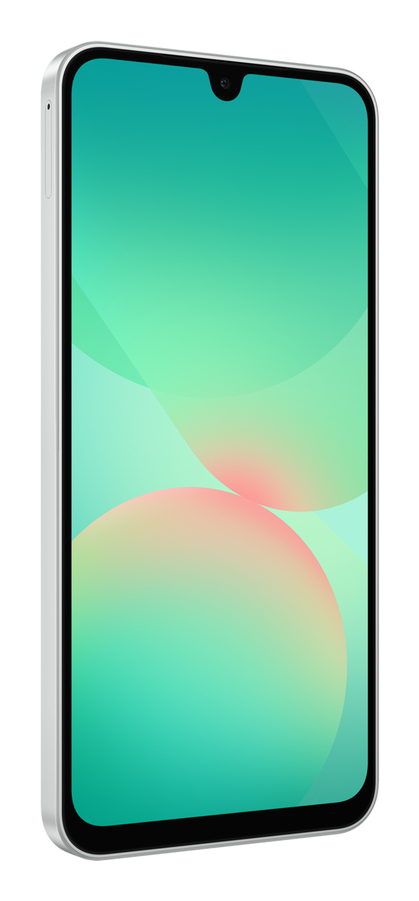 Samsung Galaxy A26 5G, 17 cm (6.7"), 6 GB, 128 GB, 50 MP, Android 15, Hvid - Billede 3