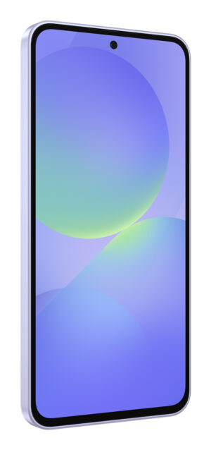 Samsung Galaxy A36 - 5G smartphone - dual-SIM - RAM 8 GB / Intern hukommelse 256 GB - OLED display - 6.7"" - 2340 x 1080 pixels (120 Hz) - 3x bagkamera 50 MP, 8 MP, 5 MP - front camera 12 MP - fantastisk lavendel - Billede 3