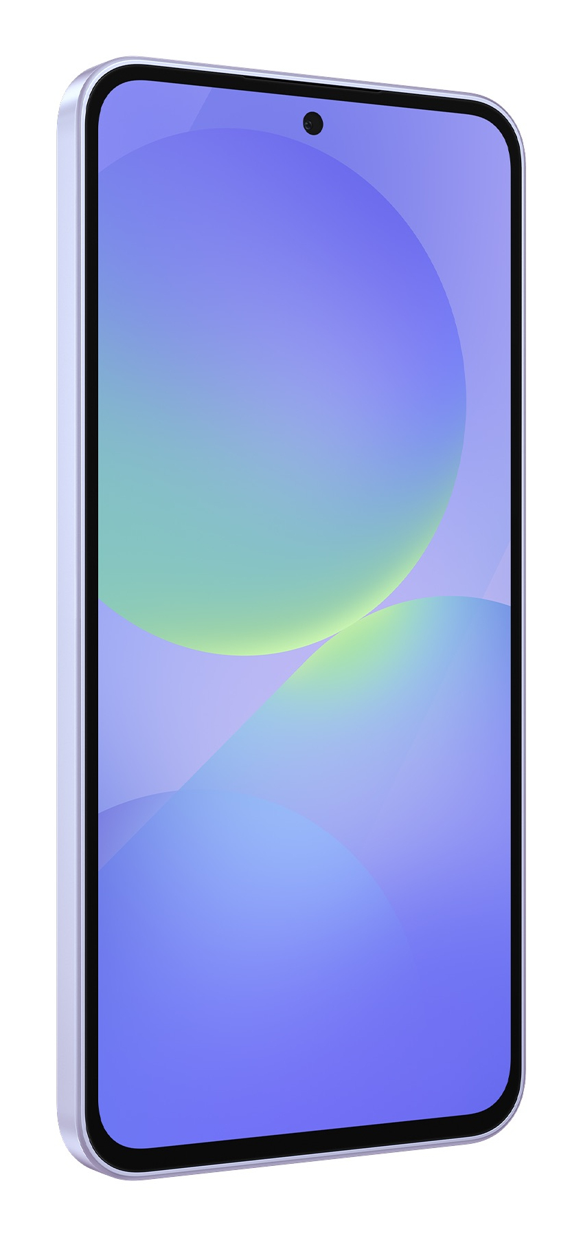 Samsung Galaxy A36 - 5G smartphone - dual-SIM - RAM 8 GB / Intern hukommelse 256 GB - OLED display - 6.7"" - 2340 x 1080 pixels (120 Hz) - 3x bagkamera 50 MP, 8 MP, 5 MP - front camera 12 MP - fantastisk lavendel - Billede 3