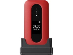 Doro Leva L31 4G - Red - Billede 2