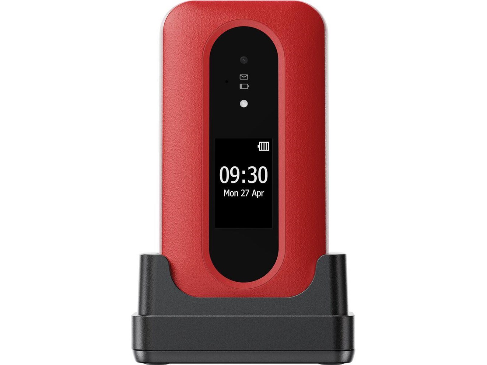 Doro Leva L31 4G - Red - Billede 2