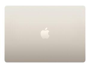 Apple MacBook Air - 15.3" | M5 | 16GB | 512GB | Starlight - Billede 3