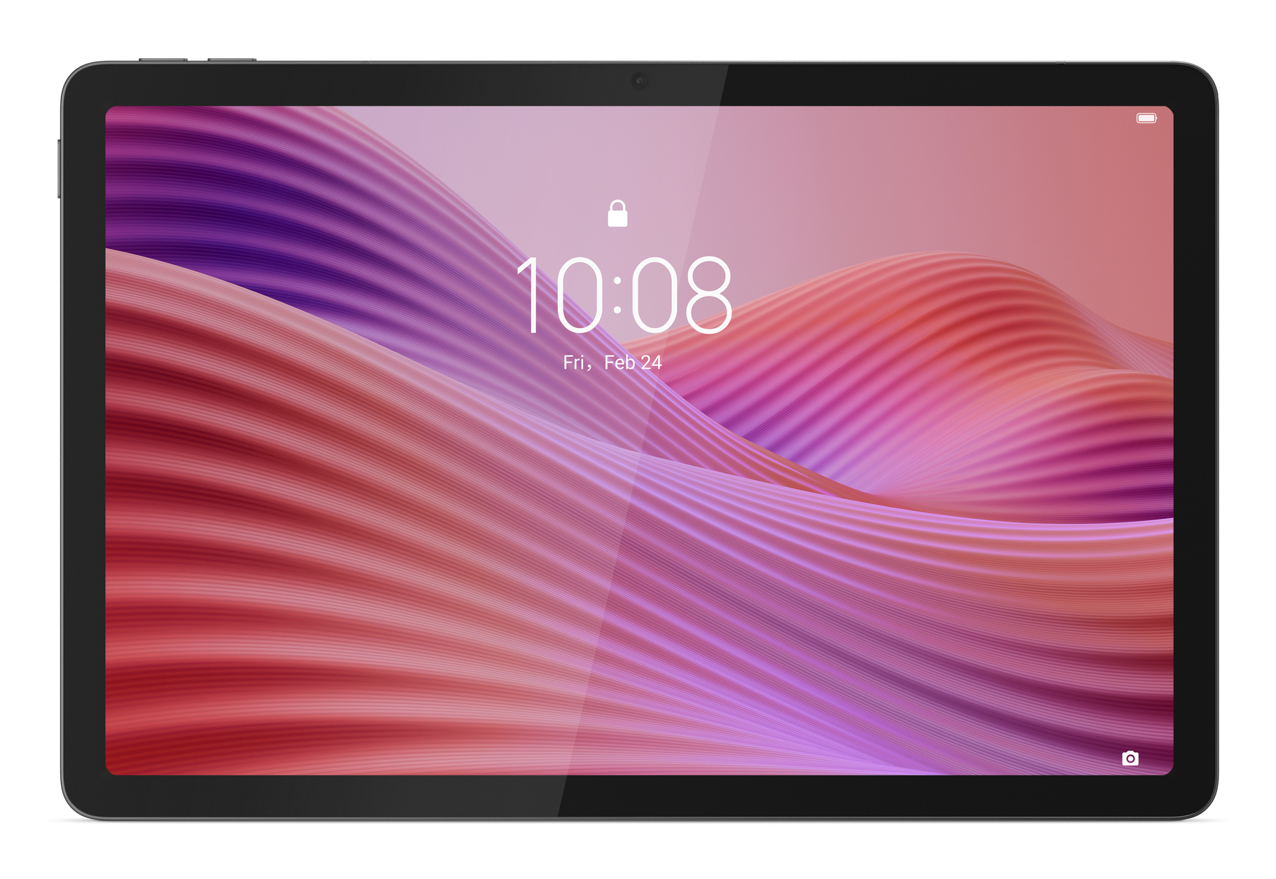 Lenovo Tab, 25,6 cm (10.1"), 1920 x 1200 pixel, 64 GB, 4 GB, Android 14, Grå