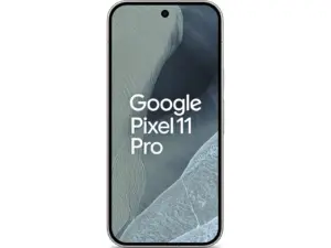 Google Pixel 11 Pro - 5G smartphone - dual-SIM - RAM 12 GB / Intern hukommelse 256 GB - OLED display - 6.3"" - 1280 x 2856 pixels (120 Hz) - 3x bagkamera 50 MP, 48 MP, 48 MP - front camera 42 MP - tåge - Billede 2