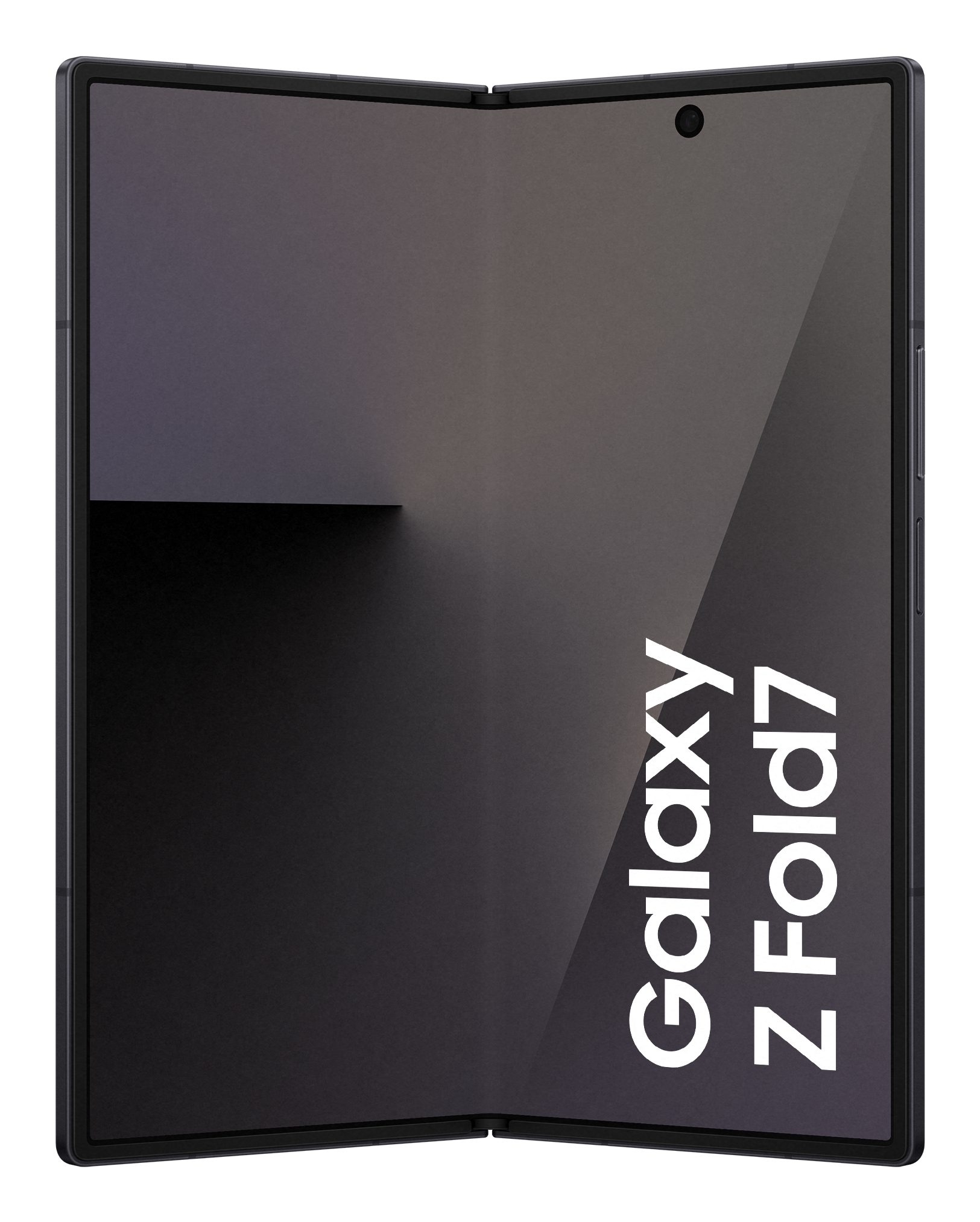 Samsung Galaxy Z Fold7 - 5G smartphone - dual-SIM - RAM 12 GB / Intern hukommelse 512 GB - OLED display - 8"" - 8"" - 2184 x 1968 pixels 2184 x 1968 pixels (120 Hz) - 3x bagkamera 200 MP, 12 MP, 10 MP - 2x front cameras 10 MP, 10 MP - jet black - Billede 2