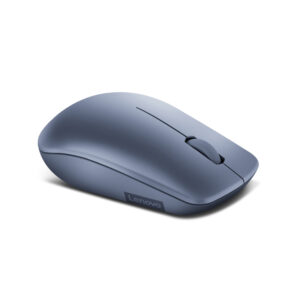 Lenovo 530 Wireless Mouse - Mus - højre- og venstrehåndet - optisk - 3 knapper - trådløs - 2.4 GHz - trådløs modtager (USB) - afgrundsblå - Billede 2