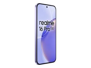 realme 16 Pro 5G 512GB/8GB - Orchid Purple - Billede 5