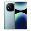Xiaomi Redmi Note 14 Pro+ - 5G smartphone - dual-SIM - RAM 8 GB / Intern hukommelse 256 GB - OLED display - 6.67"" - 2712 x 1220 pixels (120 Hz) - 3x bagkamera 200 MP, 8 MP, 2 MP - front camera 20 MP - frostblå