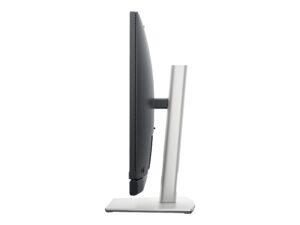 Dell C2722DE - LED-skærm - 27"" - 2560 x 1440 QHD @ 60 Hz - IPS - 350 cd/m² - 1000:1 - 5 ms - HDMI, DisplayPort, USB-C - højtalere - Preowned Grade B - Billede 2