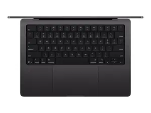 Apple MacBook Pro - 14.2" | M5 | 24GB | 1TB | Space Black - Billede 3