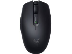 Razer Orochi V2 (2026)&nbsp- Mus - optisk - 6 knapper - trådløs - 2.4 GHz, Bluetooth 5.2 - trådløs modtager (USB) - sort