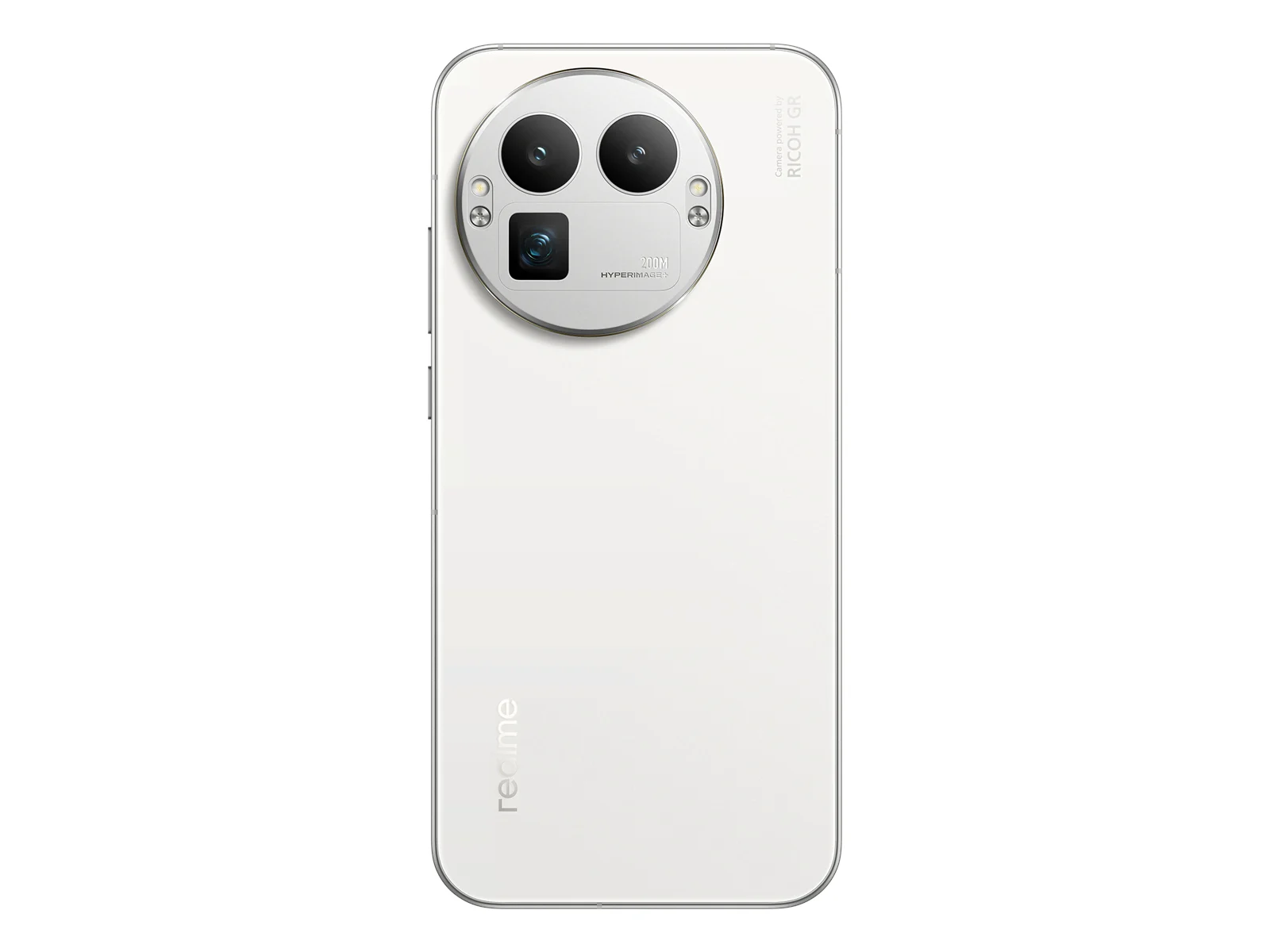 realme GT 8 Pro 512GB/16GB - Diary White - Billede 2