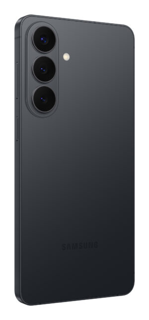 Samsung Galaxy S26+ - 5G smartphone - dual-SIM - RAM 12 GB / Intern hukommelse 512 GB - OLED display - 6.7"" - 3120 x 1440 pixels (120 Hz) - 3x bagkamera 50 MP, 12 MP, 10 MP - front camera 12 MP - sort - Billede 4