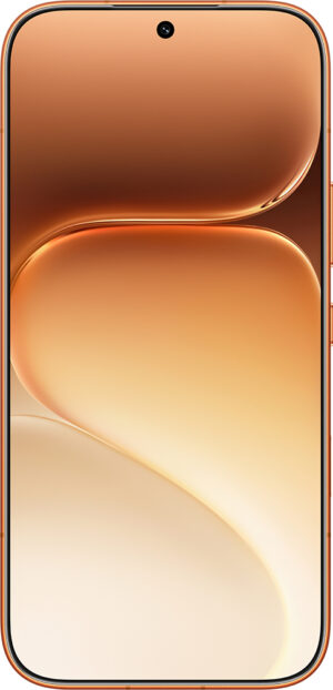 Honor 600 5G, 16,7 cm (6.57"), 8 GB, 512 GB, 200 MP, Android 16.0, Orange