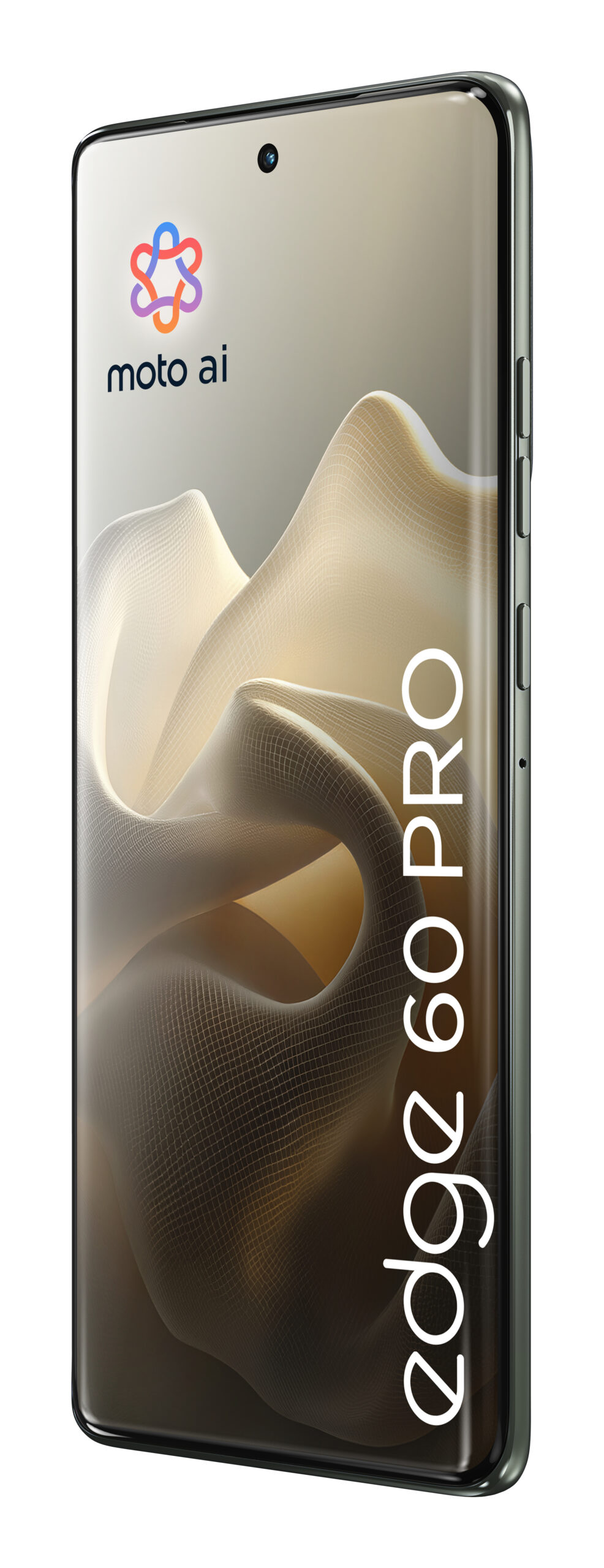 Motorola edge 60 pro, 16,9 cm (6.67"), 12 GB, 512 GB, 50 MP, Android 15, Grå - Billede 5
