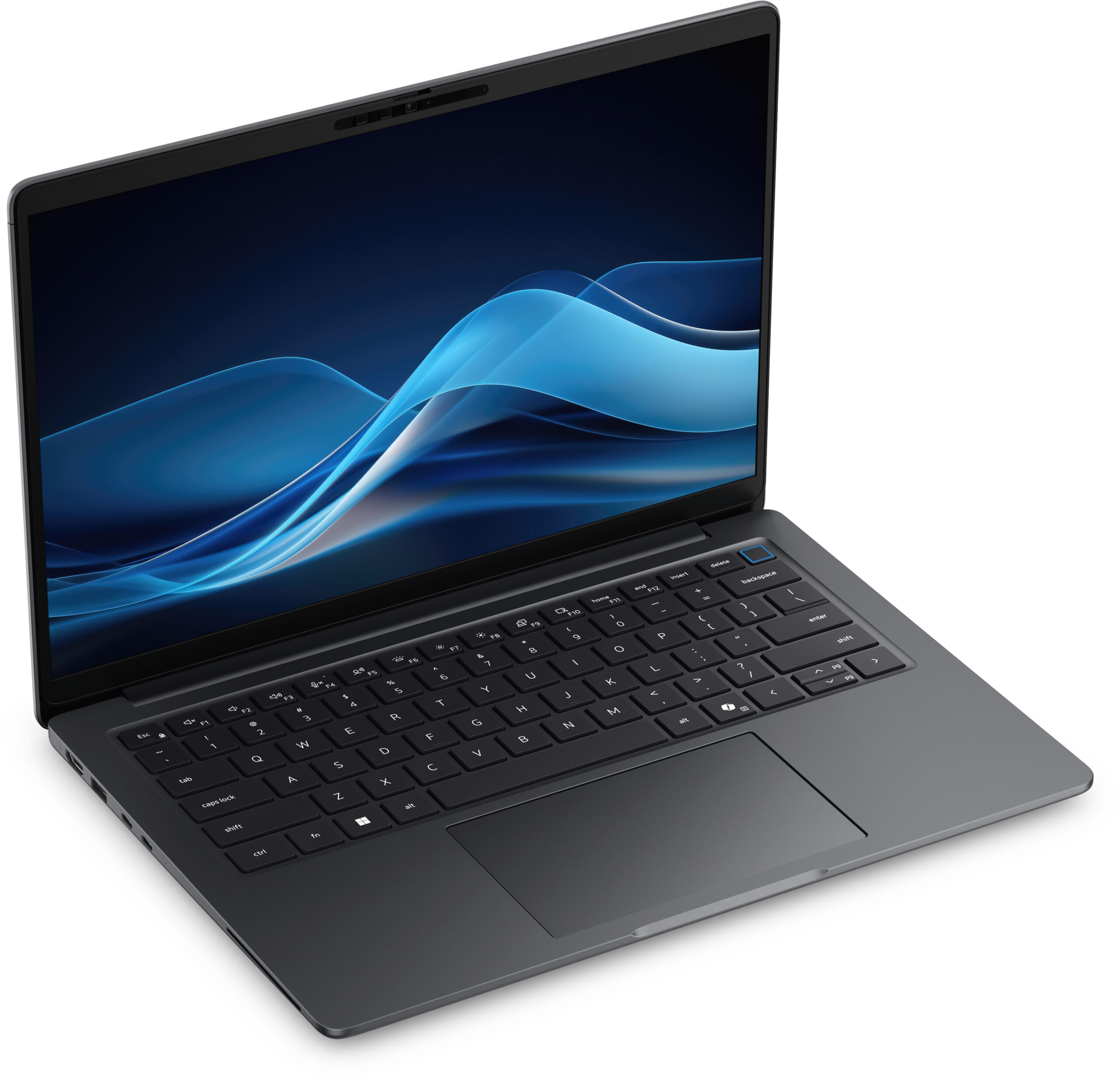 DELL Pro Precision 5 14S PW514265 Copilot+ PC AMD Ryzen AI 7 PRO PRO 450 Mobil workstation 35,6 cm (14") Full HD+ 32 GB LPDDR5x-SDRAM 1 TB SSD Wi-Fi 7 (802.11be) Windows 11 Pro Grafit Nordisk - Billede 2
