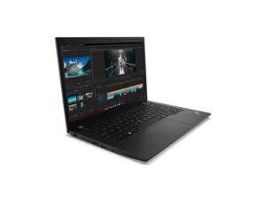 Lenovo ThinkPad L14 Gen 4 21H1 - 180° hængselsdesign - Intel Core i5 - 1335U / op til 4.6 GHz - Win 11 Pro - Intel Iris Xe Graphics - 32 GB RAM - 1 TB SSD TCG Opal Encryption 2, NVMe - 14"" IPS 1920 x 1080 (Full HD) - Gigabit Ethernet - Wi-Fi 6 - tordensort - kbd: Nordisk - New Open Box - Billede 5