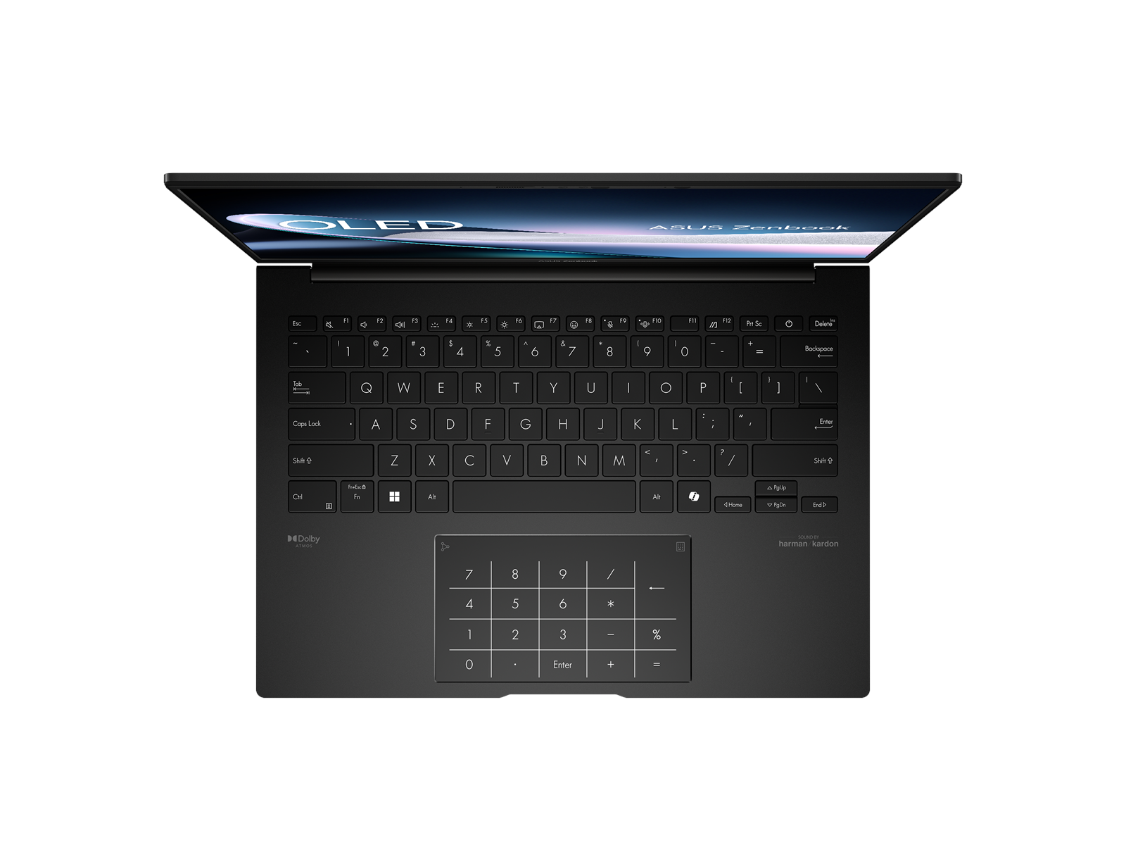 ASUS Zenbook 14 - 14" | Ryzen AI 5 | 16GB | 512GB - Billede 4