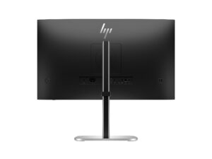 HP 527pu - Series 5 Pro - LED-skærm - 27"" - 2560 x 1440 QHD @ 100 Hz - IPS - 350 cd/m² - 1500:1 - 5 ms - HDMI, DisplayPort, USB-C - jet black, naturlig sølv og jet sort (stativ) - Billede 4