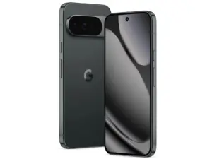 Google Pixel 10 Pro XL - 5G smartphone - dual-SIM - RAM 16 GB / Intern hukommelse 256 GB - OLED display - 6.8"" - 2992 x 1344 pixels (120 Hz) - 3x bagkamera 50 MP, 48 MP, 48 MP - front camera 42 MP - obsidian