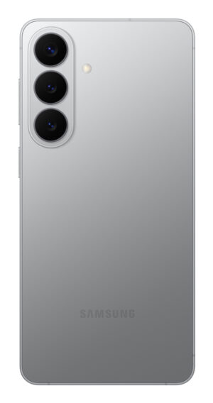 Samsung Galaxy S26+ - Online Exclusive - 5G smartphone - dual-SIM - RAM 12 GB / Intern hukommelse 512 GB - OLED display - 6.7"" - 3120 x 1440 pixels (120 Hz) - 3x bagkamera 50 MP, 12 MP, 10 MP - front camera 12 MP - silver shadow - Billede 2