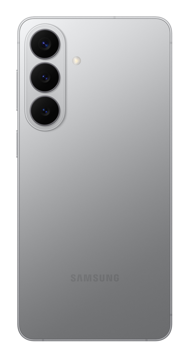Samsung Galaxy S26+ - Online Exclusive - 5G smartphone - dual-SIM - RAM 12 GB / Intern hukommelse 512 GB - OLED display - 6.7"" - 3120 x 1440 pixels (120 Hz) - 3x bagkamera 50 MP, 12 MP, 10 MP - front camera 12 MP - silver shadow - Billede 2