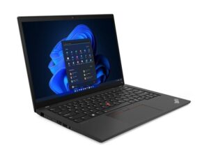 Lenovo ThinkPad T14 Gen 4 21HD - 180° hængselsdesign - Intel Core i7 - 1355U / op til 5 GHz - Win 11 Pro - Intel Iris Xe Graphics - 16 GB RAM - 512 GB SSD TCG Opal Encryption 2, NVMe - 14"" IPS 1920 x 1200 - Gigabit Ethernet - Wi-Fi 6E, Bluetooth - tordensort - kbd: nordisk (dansk/finsk/norsk/svensk) - New Open Box - Billede 4