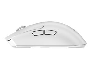 Razer Viper V3 Pro - Mus - højrehåndet - optisk - 6 knapper - trådløs, kablet - USB - hvid - Billede 4
