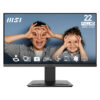 MSI PRO MP223 E2 computerskærm 54,5 cm (21.4") 1920 x 1080 pixel Fuld HD LED Sort