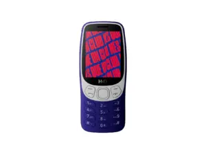 HMD 3210 Barca Edition - Blue