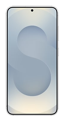 Samsung Galaxy S25 - Enterprise Edition - 5G smartphone - dual-SIM - RAM 12 GB / Intern hukommelse 128 GB - OLED display - 6.2"" - 2340 x 1080 pixels (120 Hz) - 3x bagkamera 50 MP, 12 MP, 10 MP - front camera 12 MP - silver shadow