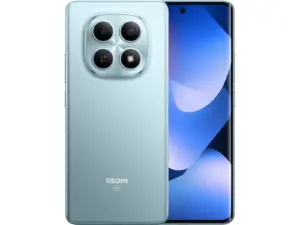 Xiaomi Redmi Note 15 5G 128GB/6GB - Glacier Blue
