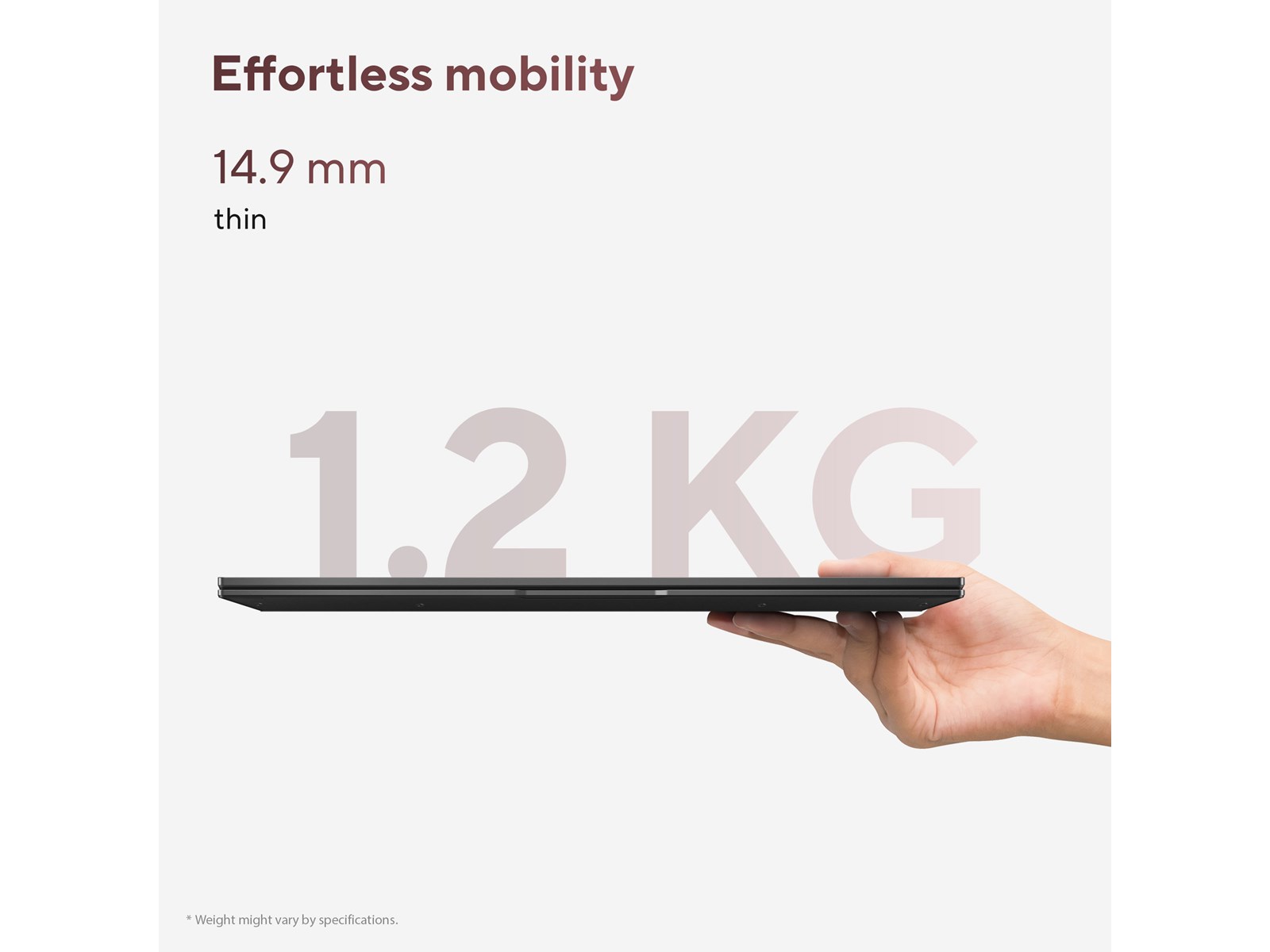 ASUS Zenbook 14 OLED - 14" | Ryzen AI 7 | 32GB | 1TB - Billede 5