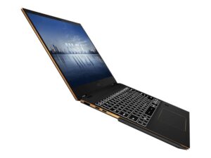 MSI Summit E13 Flip Evo A13MT-203NEU - Flipdesign - Intel Core i7 - 1360P / op til 5 GHz - Evo - Win 11 Pro - Intel Iris Xe Graphics - 16 GB RAM - 1 TB SSD NVMe - 13.4"" berøringsskærm 1920 x 1200 (Full HD Plus) @ 120 Hz - Wi-Fi 6E - blæksort - New Open Box - Billede 2