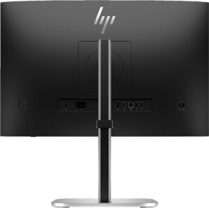 HP 524pn - Series 5 Pro - LED-skærm - 24"" - 1920 x 1200 WUXGA @ 100 Hz - IPS - 350 cd/m² - 1500:1 - 5 ms - HDMI, DisplayPort - jet black, sølv (stander) - Billede 5