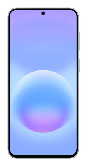 Samsung Galaxy A57 - 5G smartphone - dual-SIM - RAM 12 GB / Intern hukommelse 512 GB - OLED display - 6.7"" - 2340 x 1080 pixels (120 Hz) - 3x bagkamera 50 MP, 12 MP, 5 MP - front camera 12 MP - fantastisk isblå - Billede 2