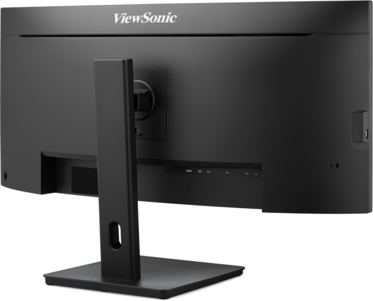 Viewsonic VA VA3420C-2 computerskærm 86,4 cm (34") 3440 x 1440 pixel UltraWide Quad HD LED Sort - Billede 5