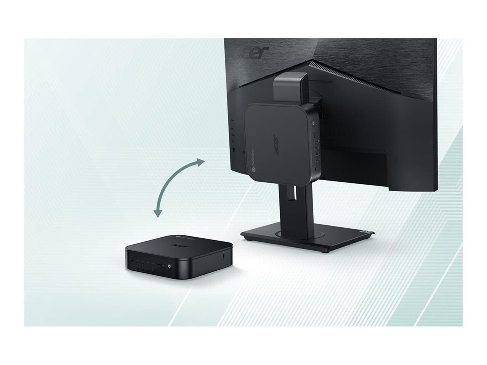 Acer Chromebox CXI6 - Billede 4