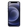 Apple iPhone 12 mini - 5G smartphone - dual-SIM / Intern hukommelse 256 GB - OLED-skærm - 5.4"" - 2340 x 1080 pixels - 2x bagkameraer 12 MP, 12 MP - front camera 12 MP - sort - Preowned Grade B