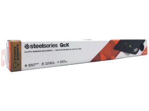 SteelSeries QcK - Musemåtte - large