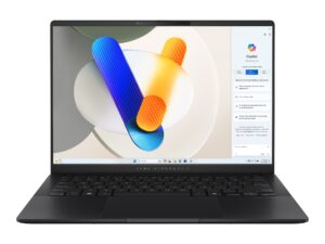 ASUS VivoBook S14 S5406SA-QD031W 14" 1920 x 1200 (WUXGA) 226V 16GB 512GB Intel Arc Graphics 130V Windows 11 Pro - New Open Box
