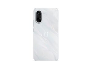 OnePlus Nord CE5 128GB/8GB - Marble Mist - Billede 4