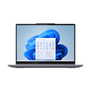 Lenovo IdeaPad 5 2-in-1 14AKP10 Copilot+ PC AMD Ryzen AI 5 PRO 340 Hybrid (2-i-1) 35,6 cm (14") Berøringsskærm WUXGA 16 GB LPDDR5x-SDRAM 512 GB SSD Wi-Fi 6 (802.11ax) Windows 11 Home Nordisk Grå - Billede 4